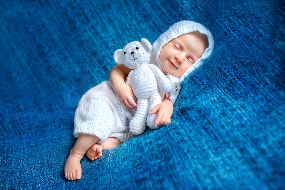 Новорождённые