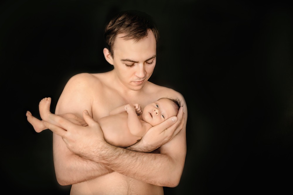 Новорождённые