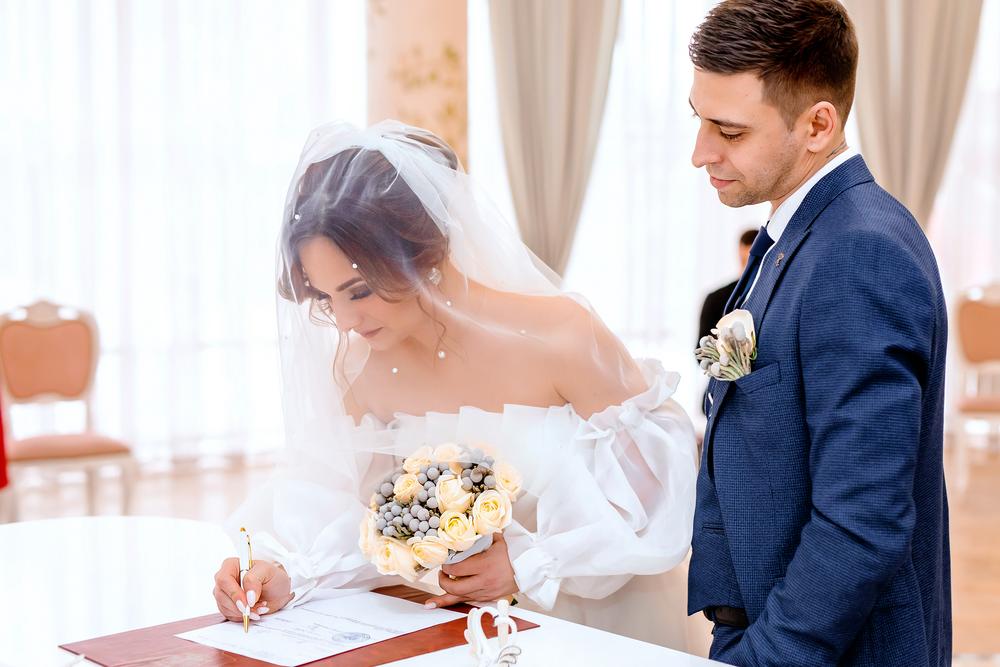 Свадьбы и Love Story