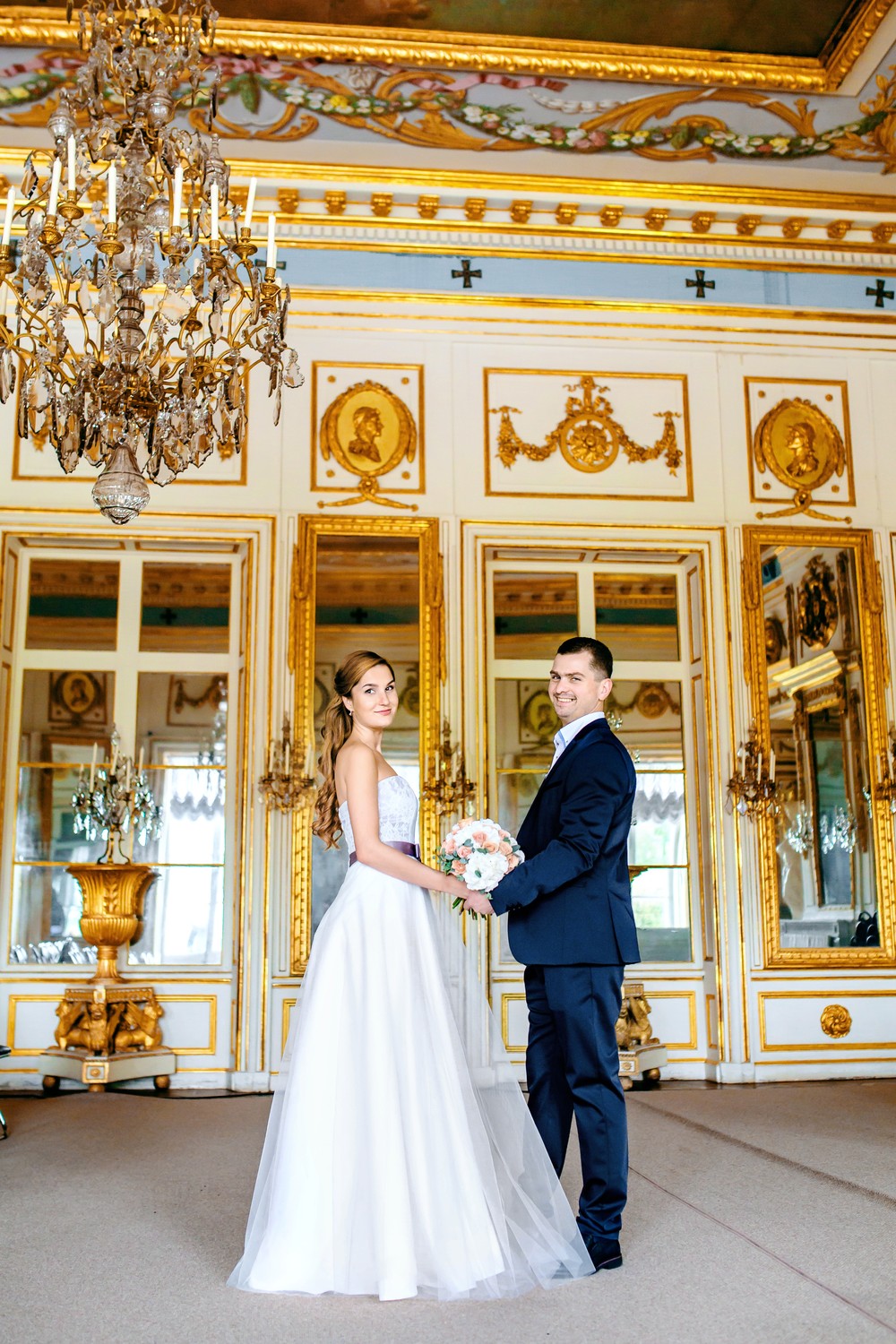 Свадьбы и Love Story