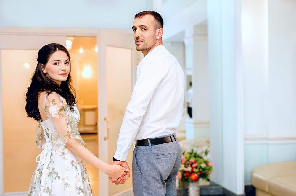 Свадьбы и Love Story