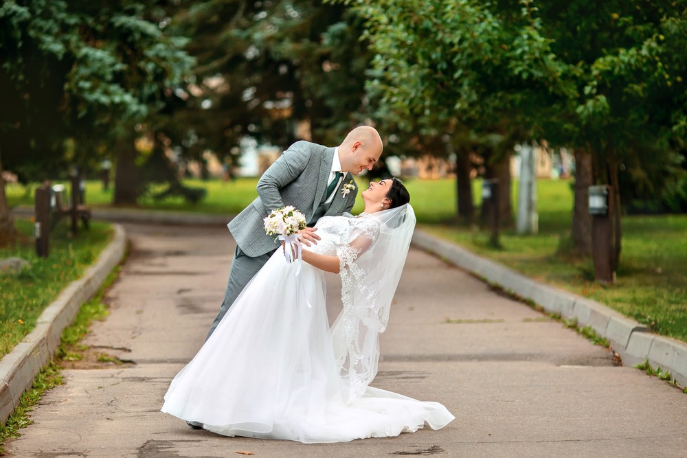 Свадьбы и Love Story