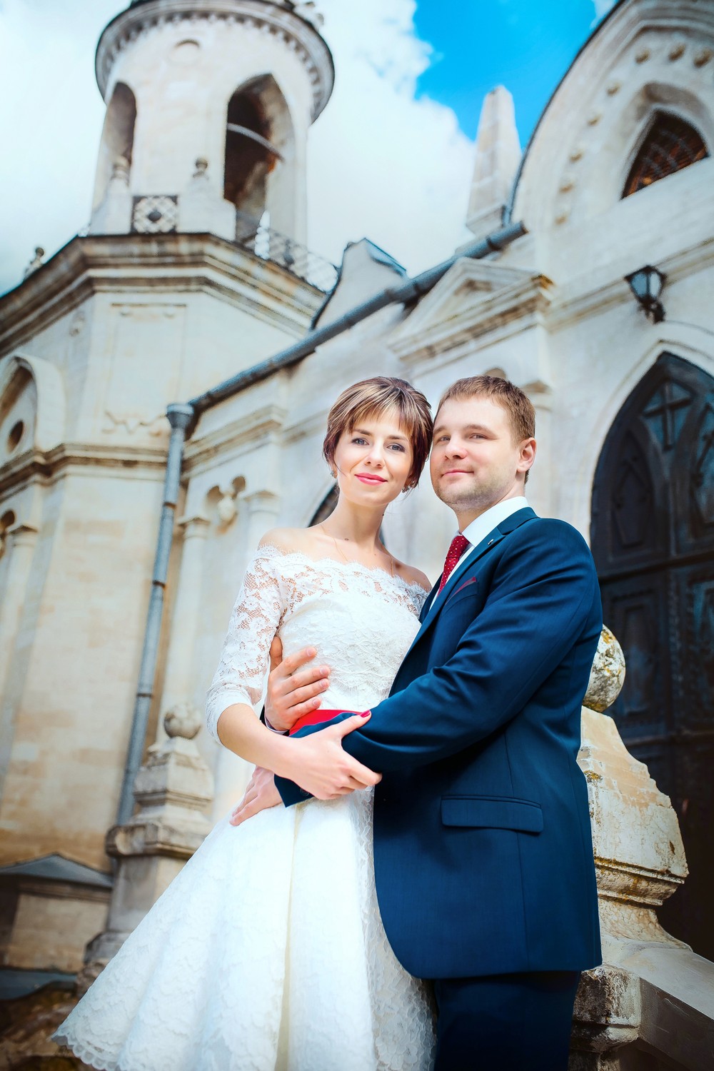 Свадьбы и Love Story