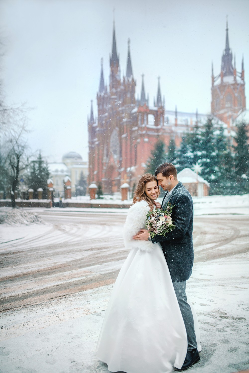 Свадьбы и Love Story
