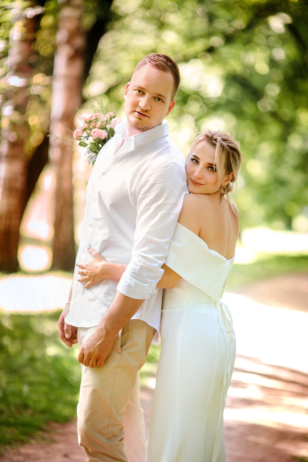 Свадьбы и Love Story