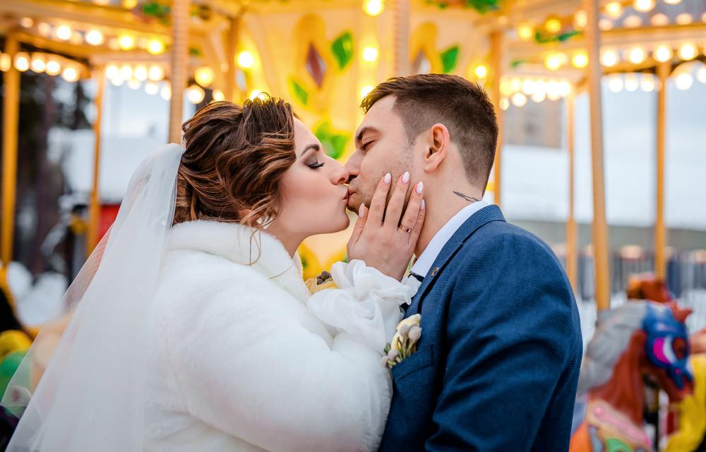 Свадьбы и Love Story