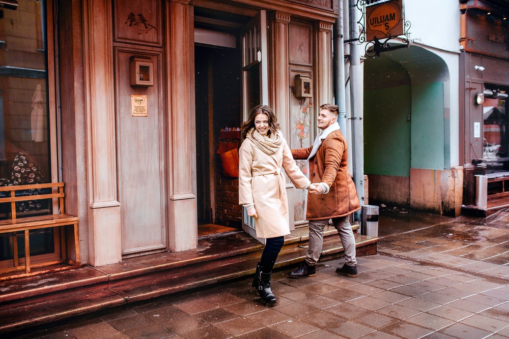 Свадьбы и Love Story
