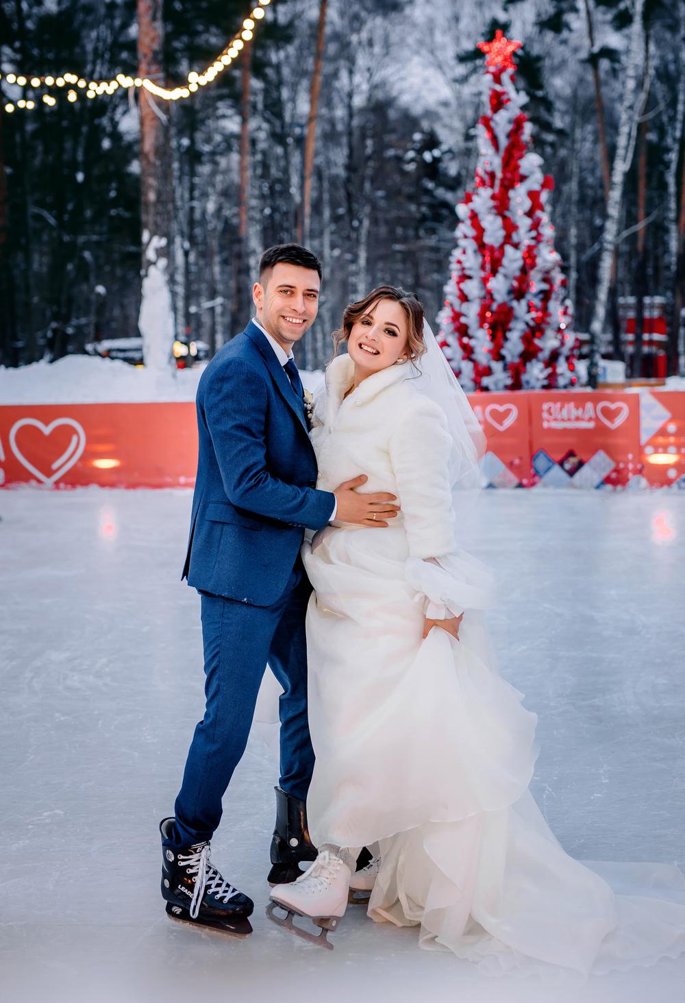 Свадьбы и Love Story