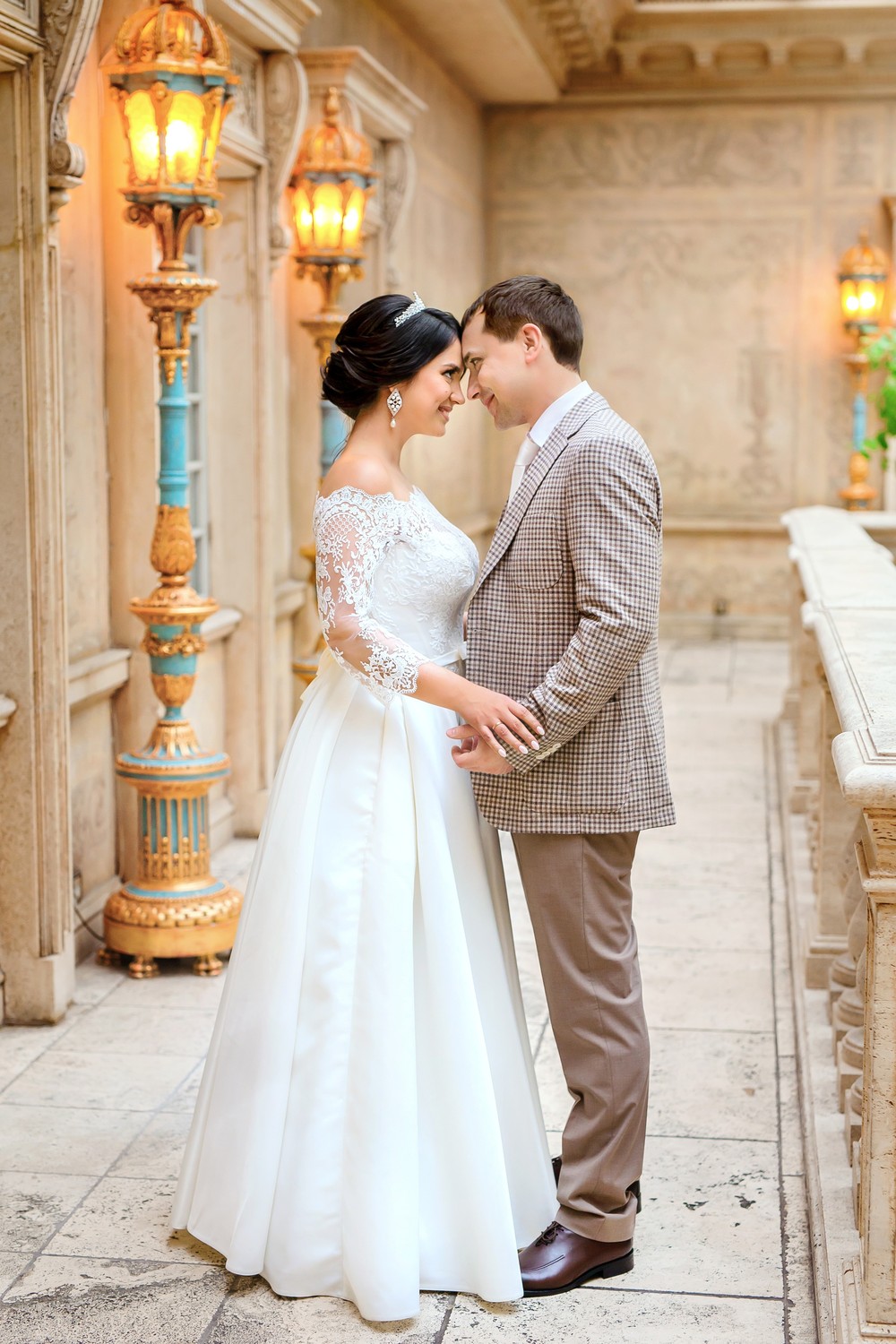 Свадьбы и Love Story