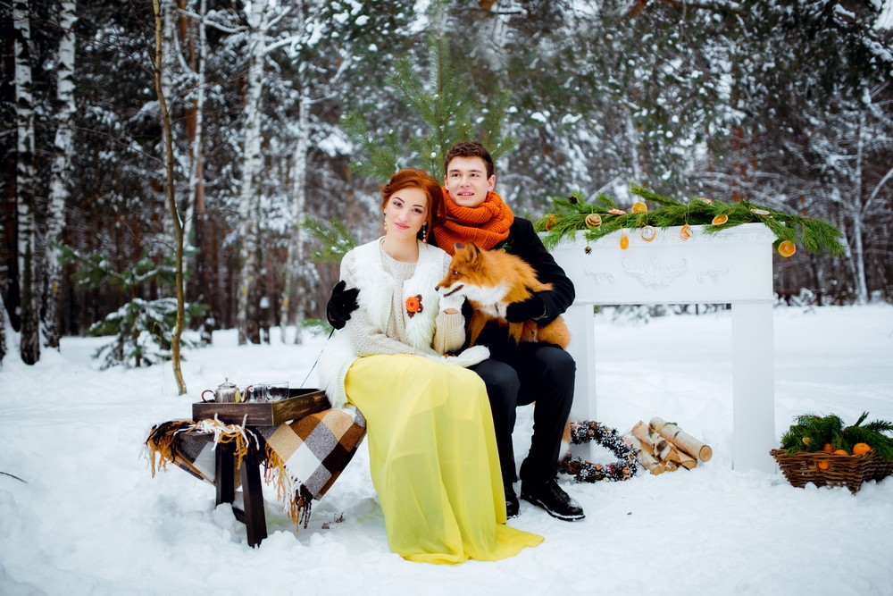 Свадьбы и Love Story