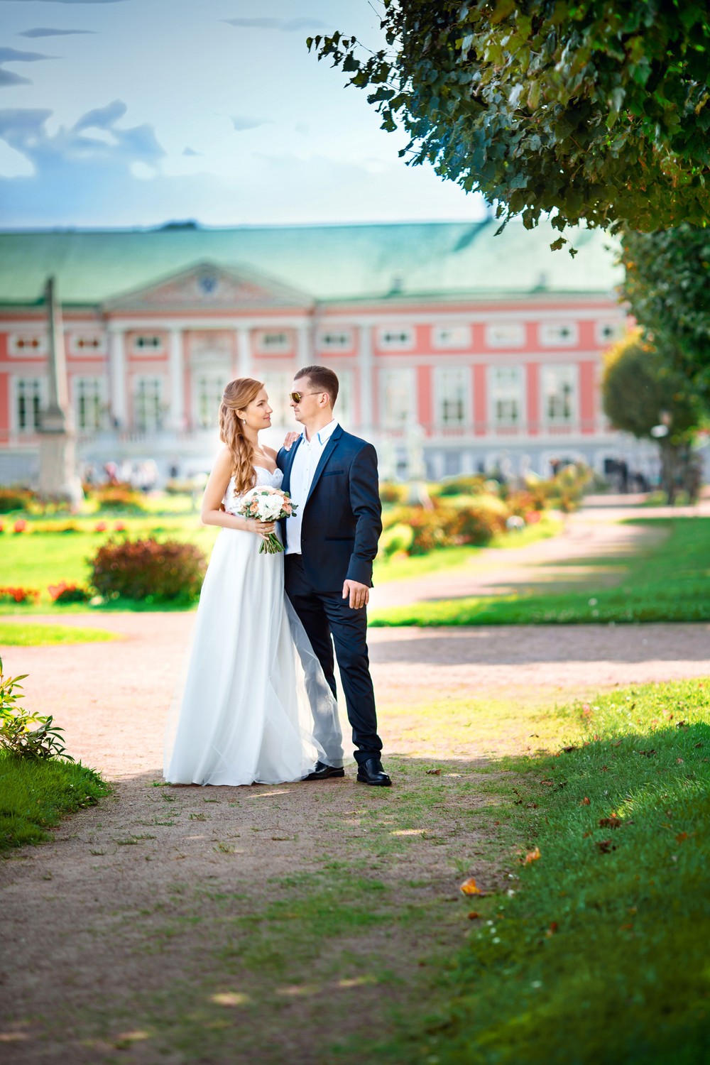 Свадьбы и Love Story