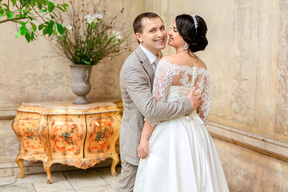 Свадьбы и Love Story