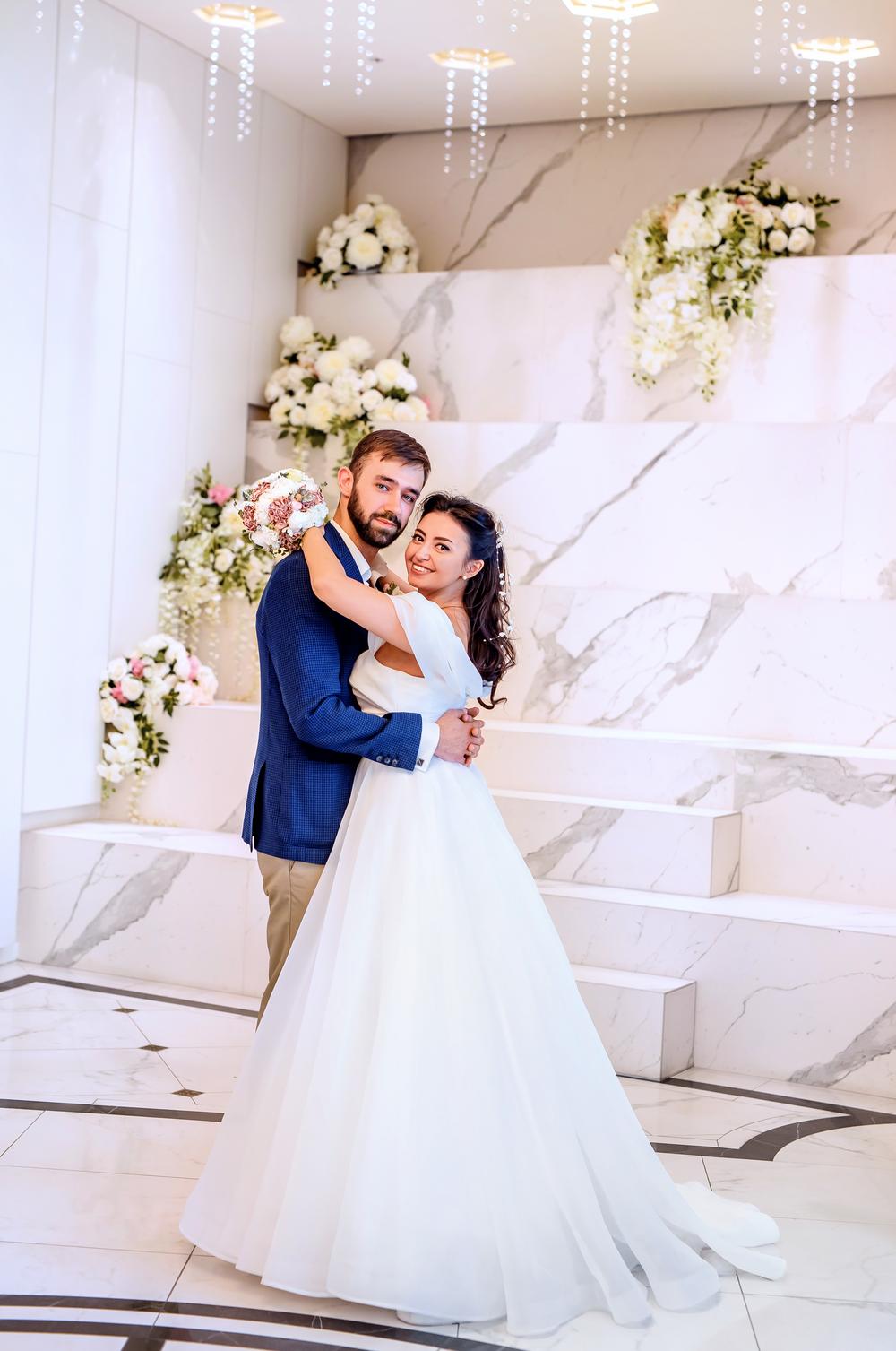 Свадьбы и Love Story
