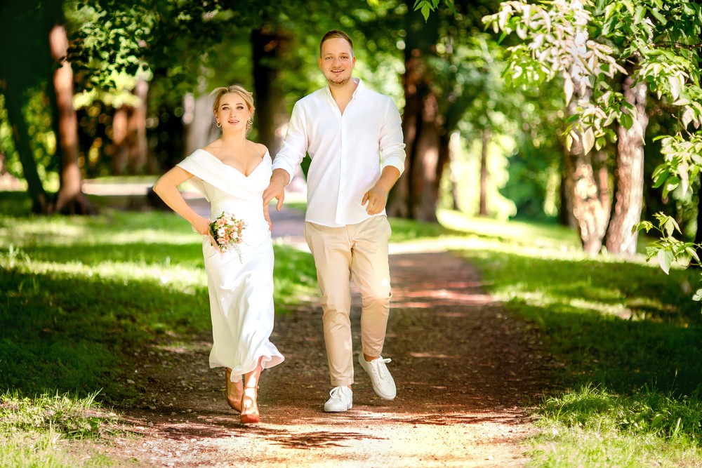 Свадьбы и Love Story
