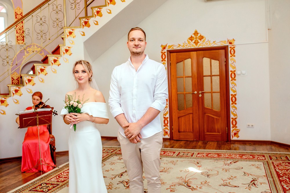 Свадьбы и Love Story