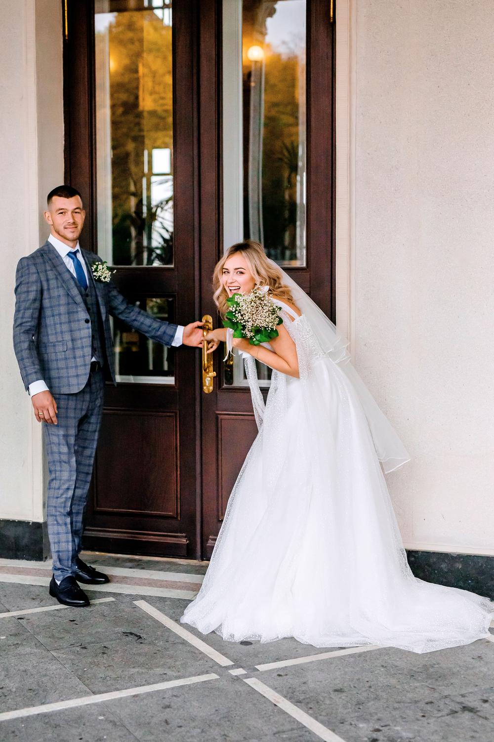 Свадьбы и Love Story