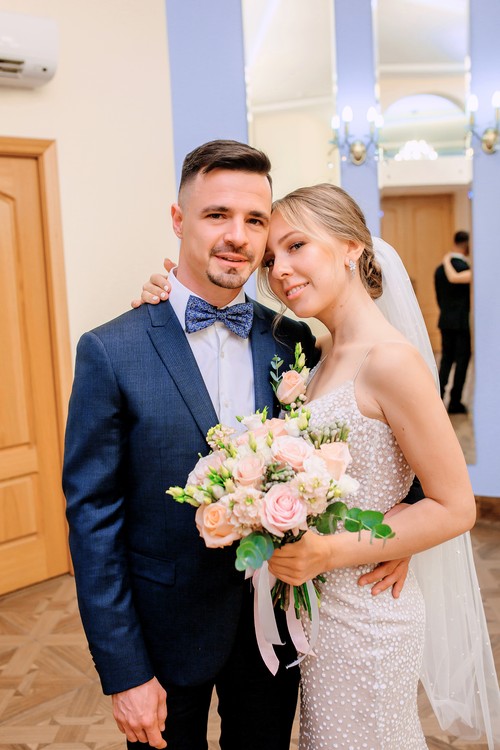 Свадьбы и Love Story