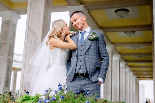 Свадьбы и Love Story