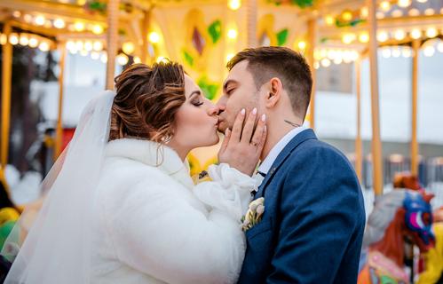 Свадьбы и Love Story