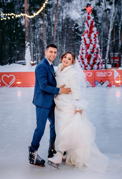 Свадьбы и Love Story
