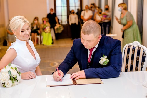 Свадьбы и Love Story