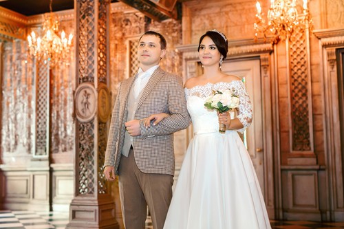 Свадьбы и Love Story