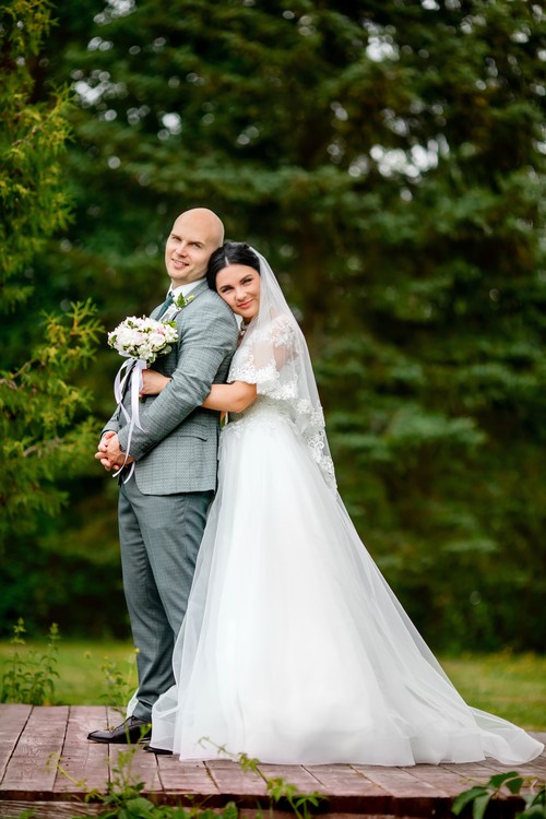 Свадьбы и Love Story