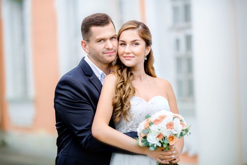 Свадьбы и Love Story