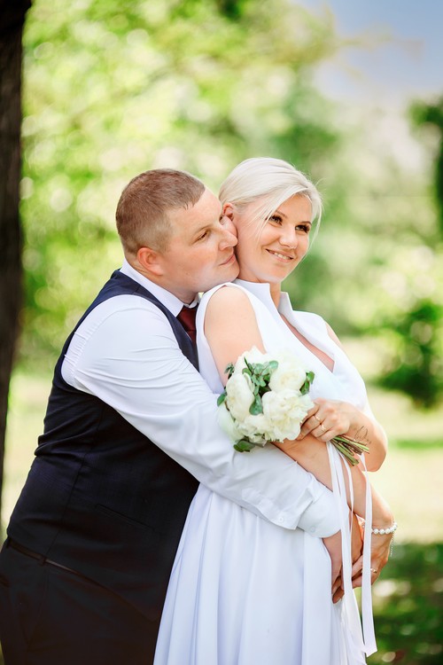 Свадьбы и Love Story