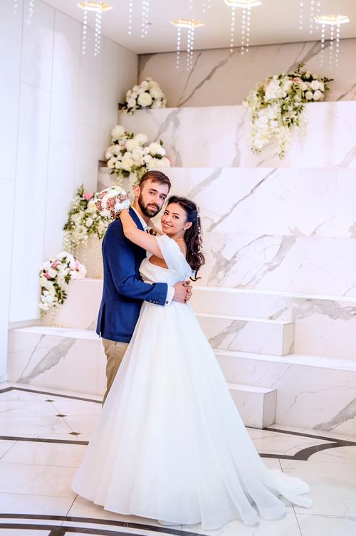 Свадьбы и Love Story