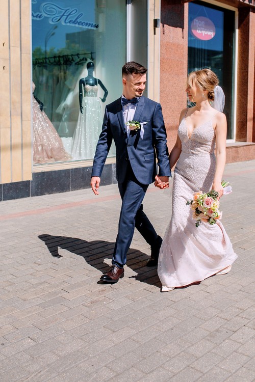 Свадьбы и Love Story