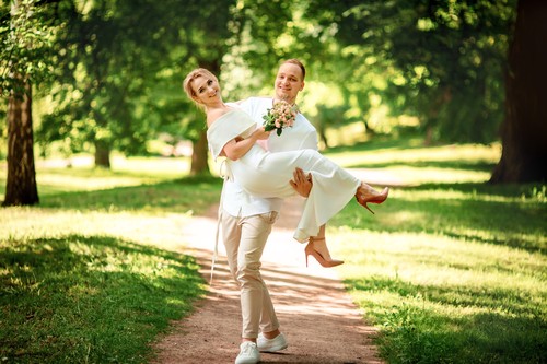 Свадьбы и Love Story