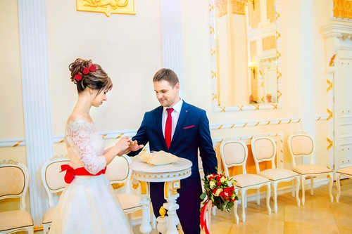 Свадьбы и Love Story