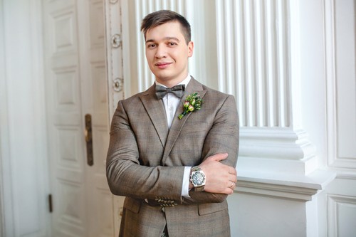 Свадьба Руслана и Леры