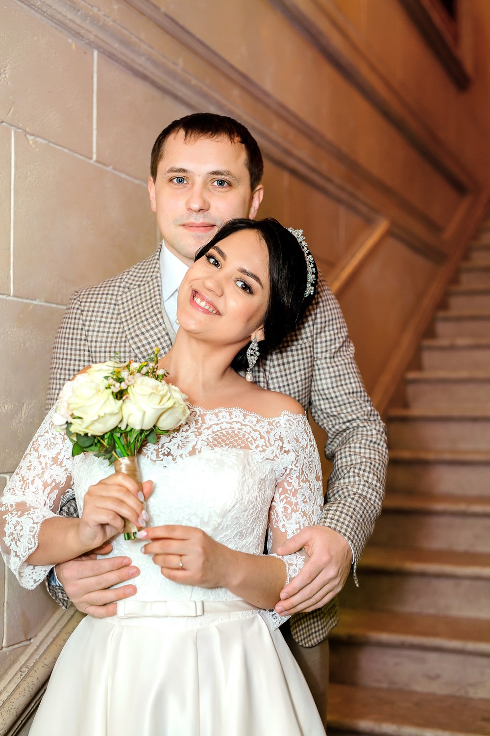 Свадьба Александра и Юлианы