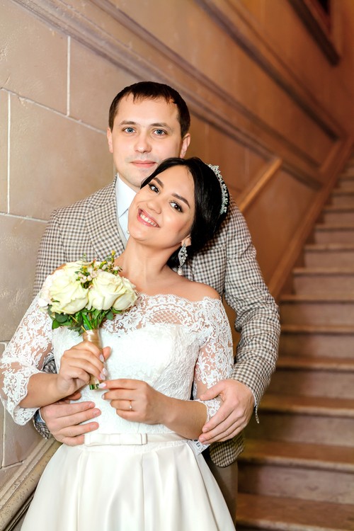 Свадьба Александра и Юлианы