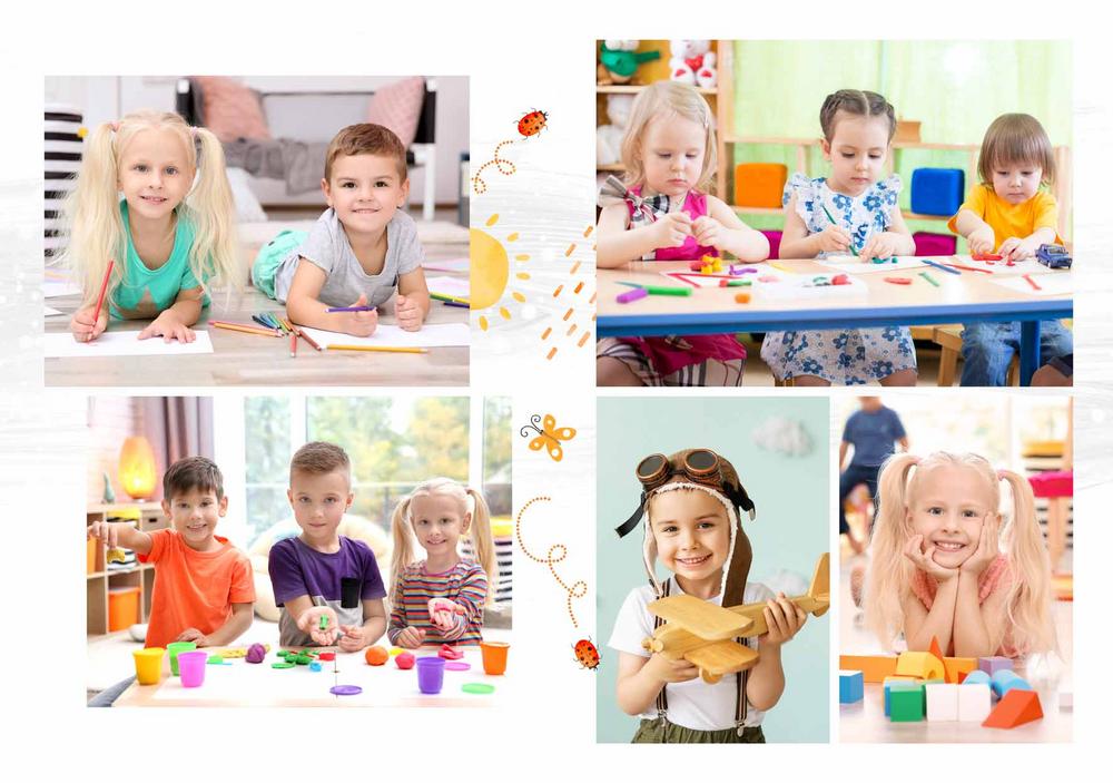 Фотоальбом Птички