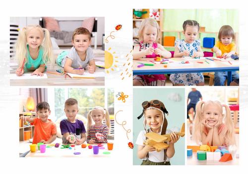 Фотоальбом Птички