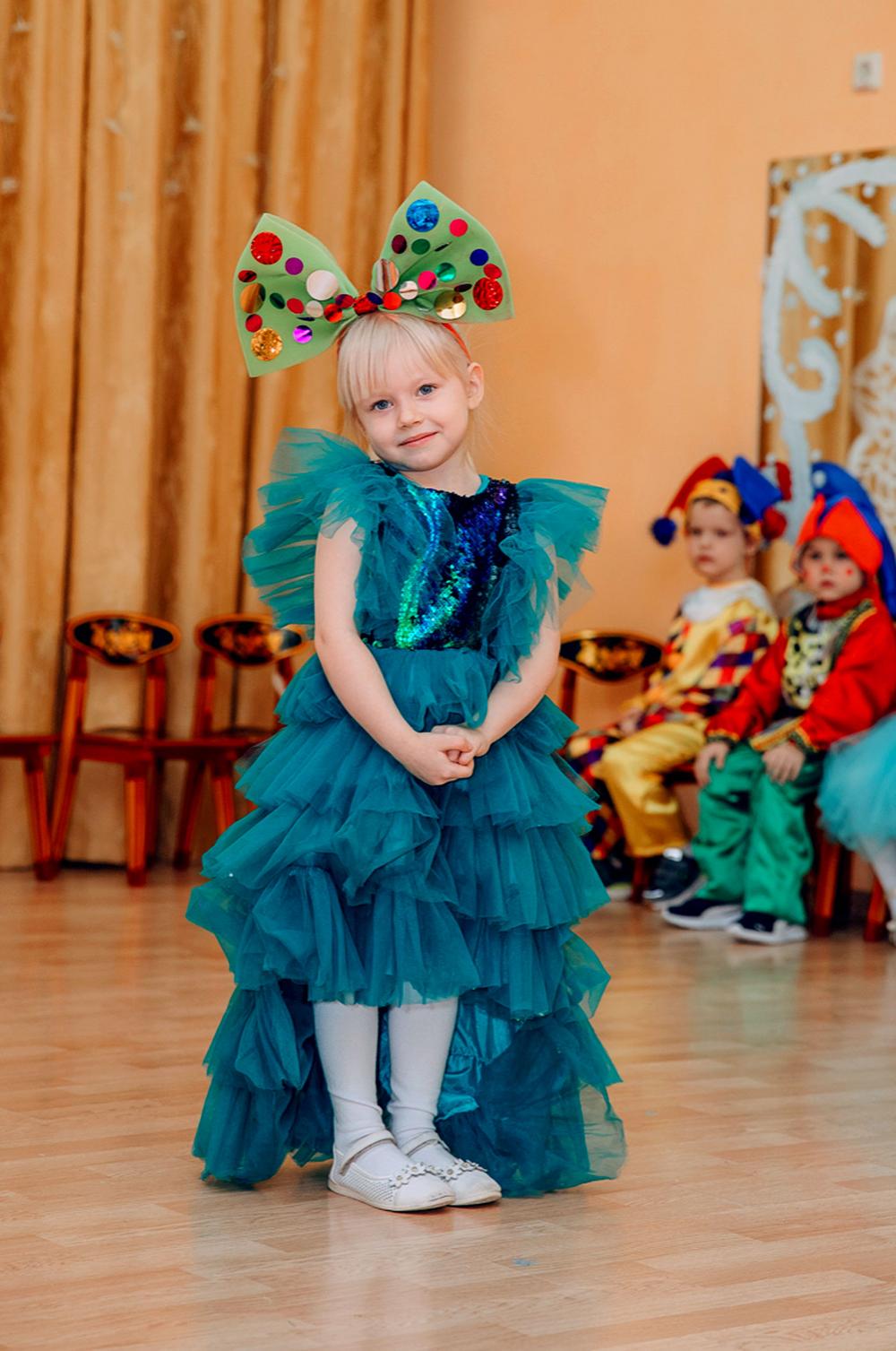 Репортаж в детском саду