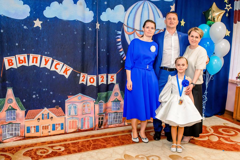 Репортаж в детском саду