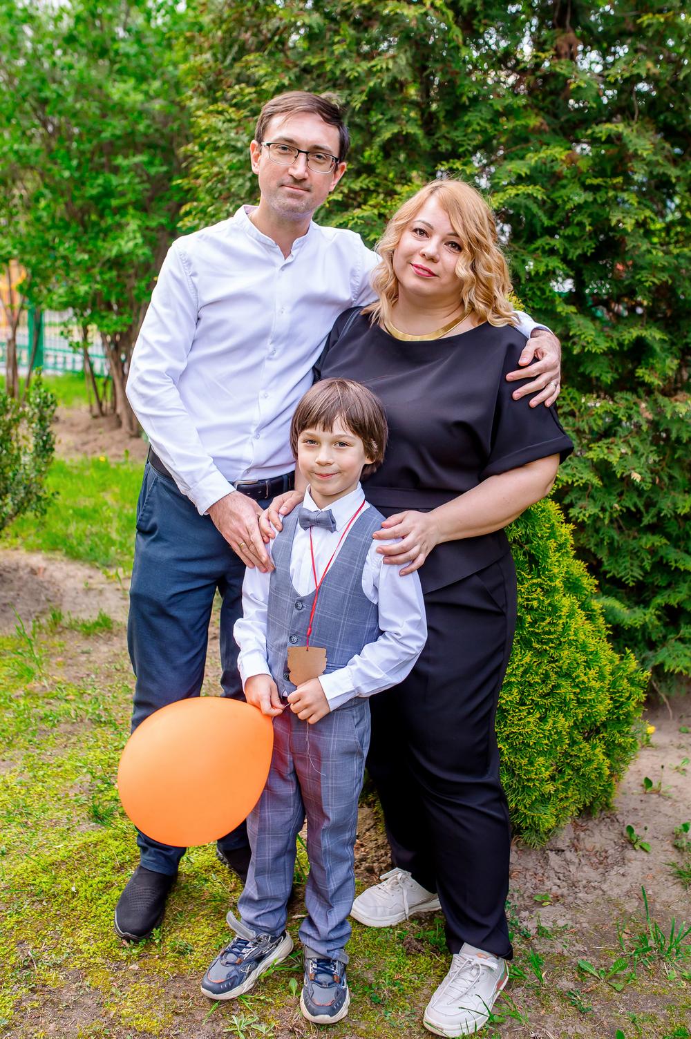 Репортаж в детском саду