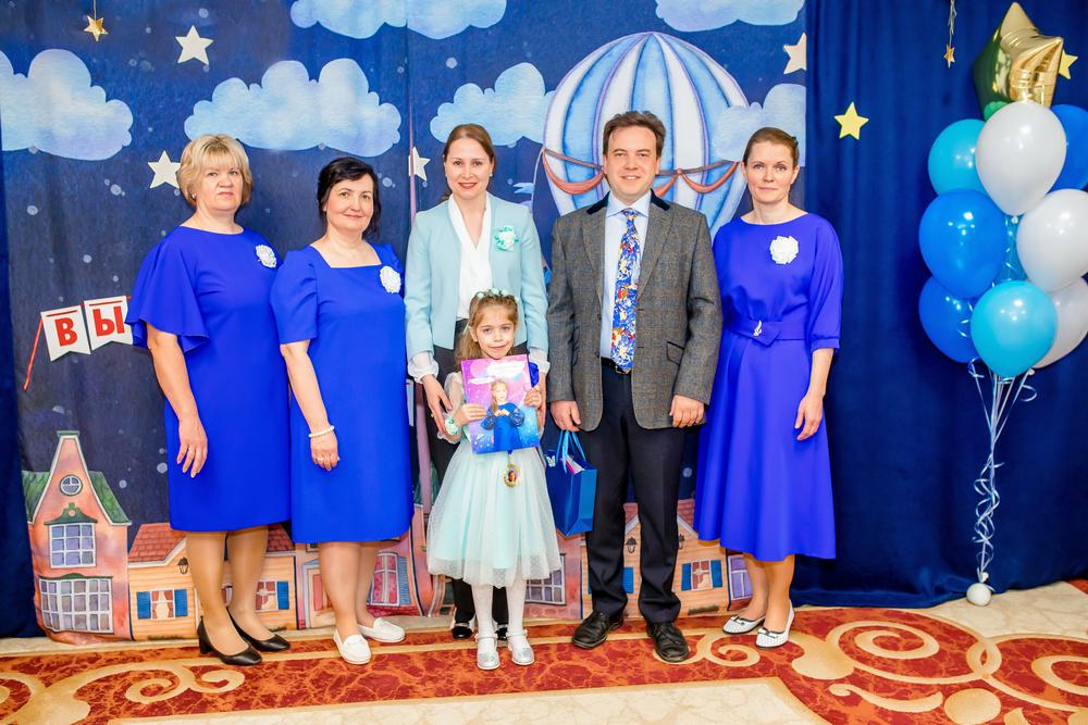 Репортаж в детском саду