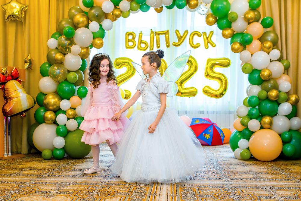 Репортаж в детском саду