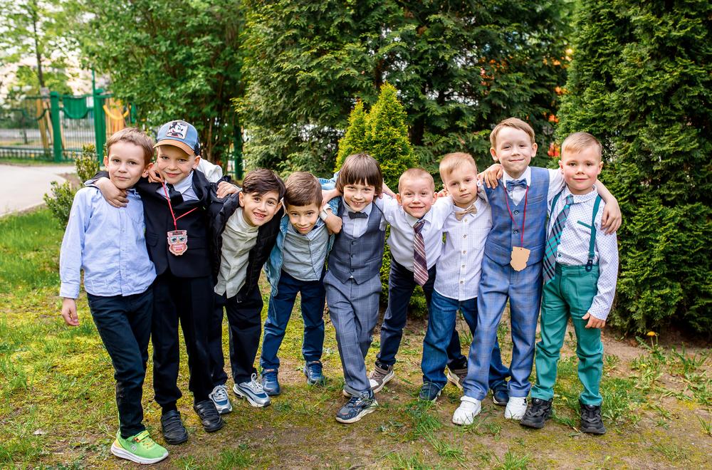 Репортаж в детском саду
