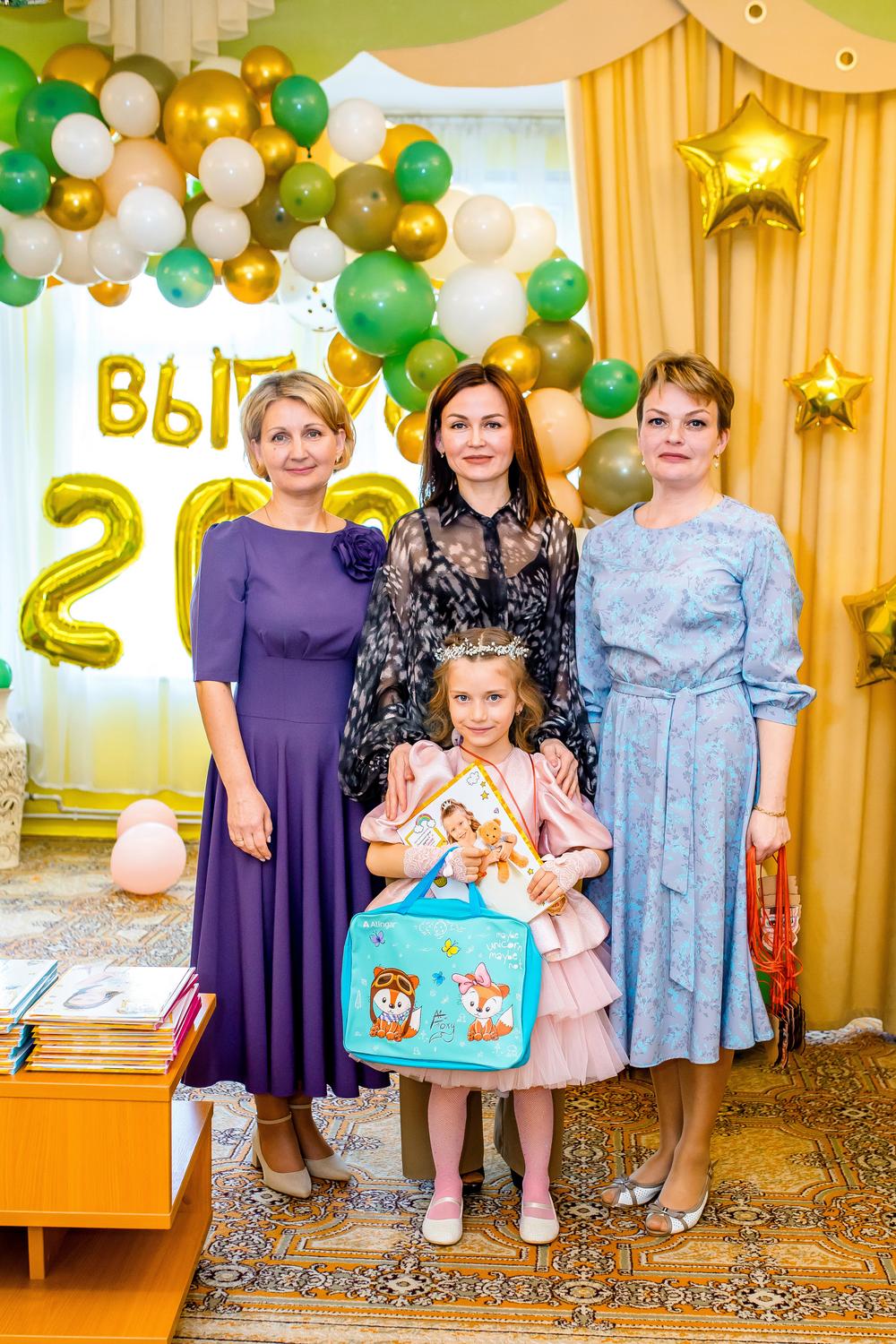 Репортаж в детском саду