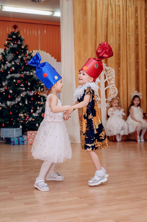 Репортаж в детском саду