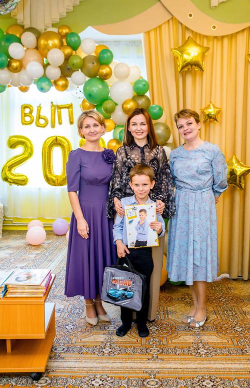 Репортаж в детском саду