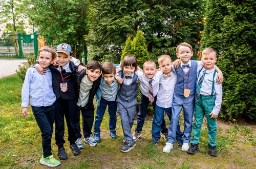 Репортаж в детском саду