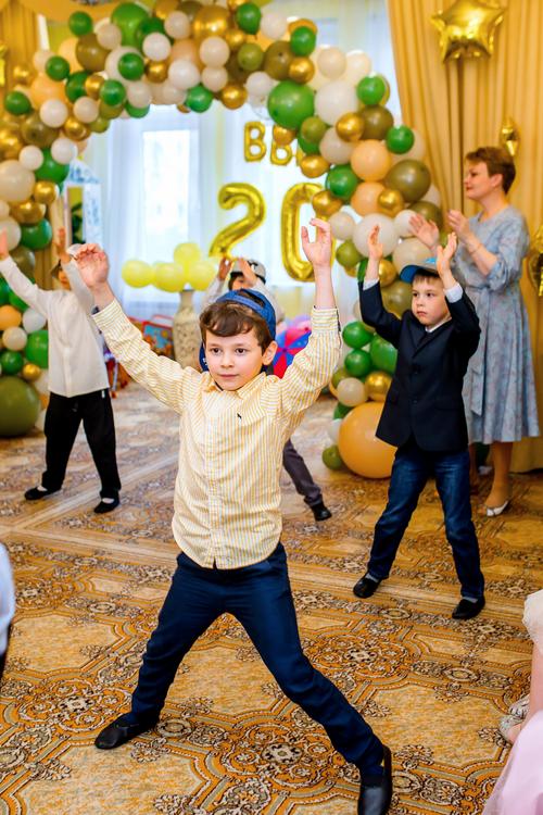 Репортаж в детском саду