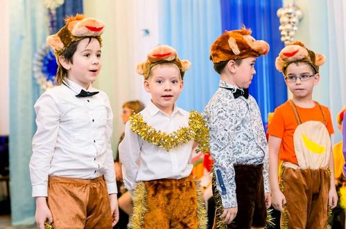 Репортаж в детском саду
